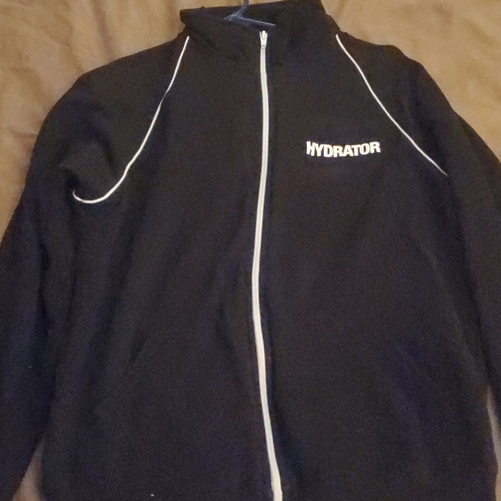 Vitamin water jacket